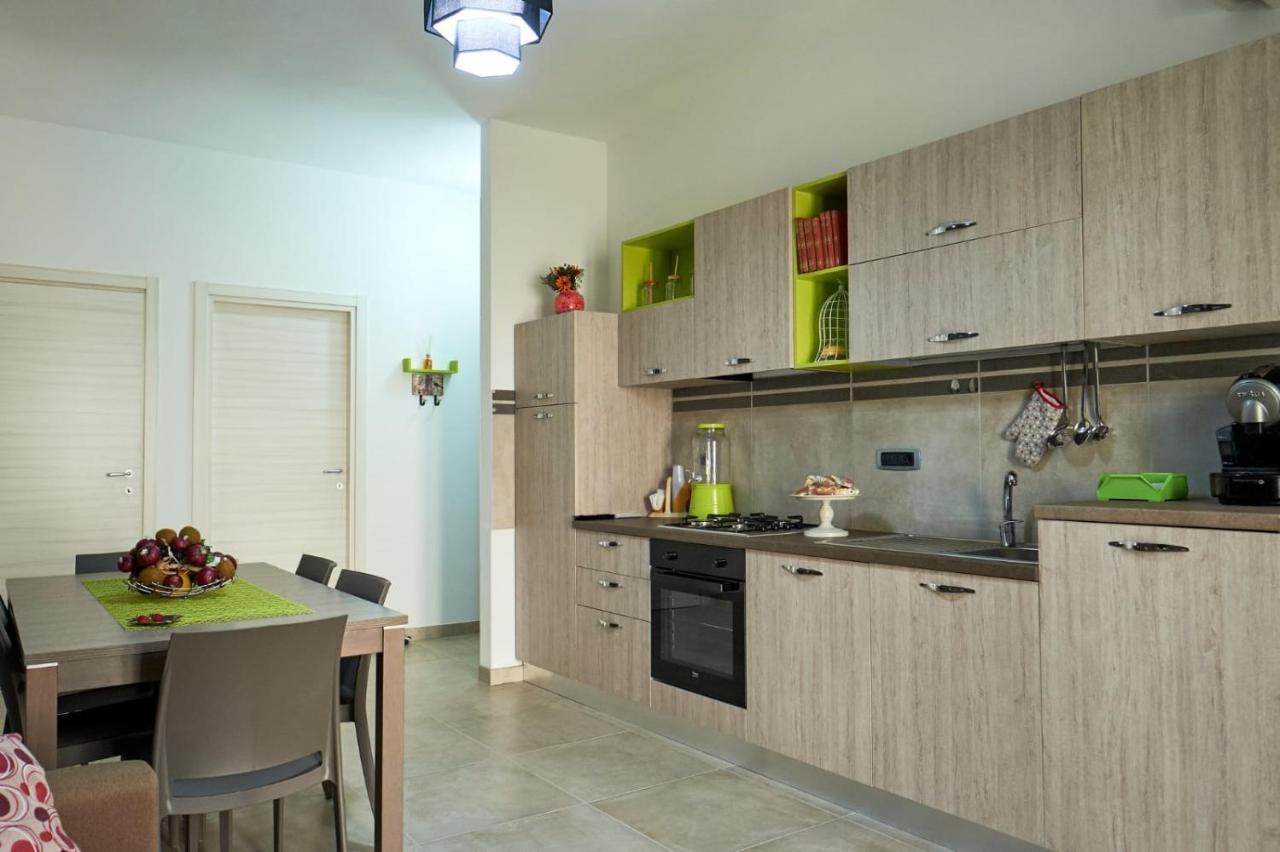 Triparni Bouganville House - Casa Vacanze المظهر الخارجي الصورة