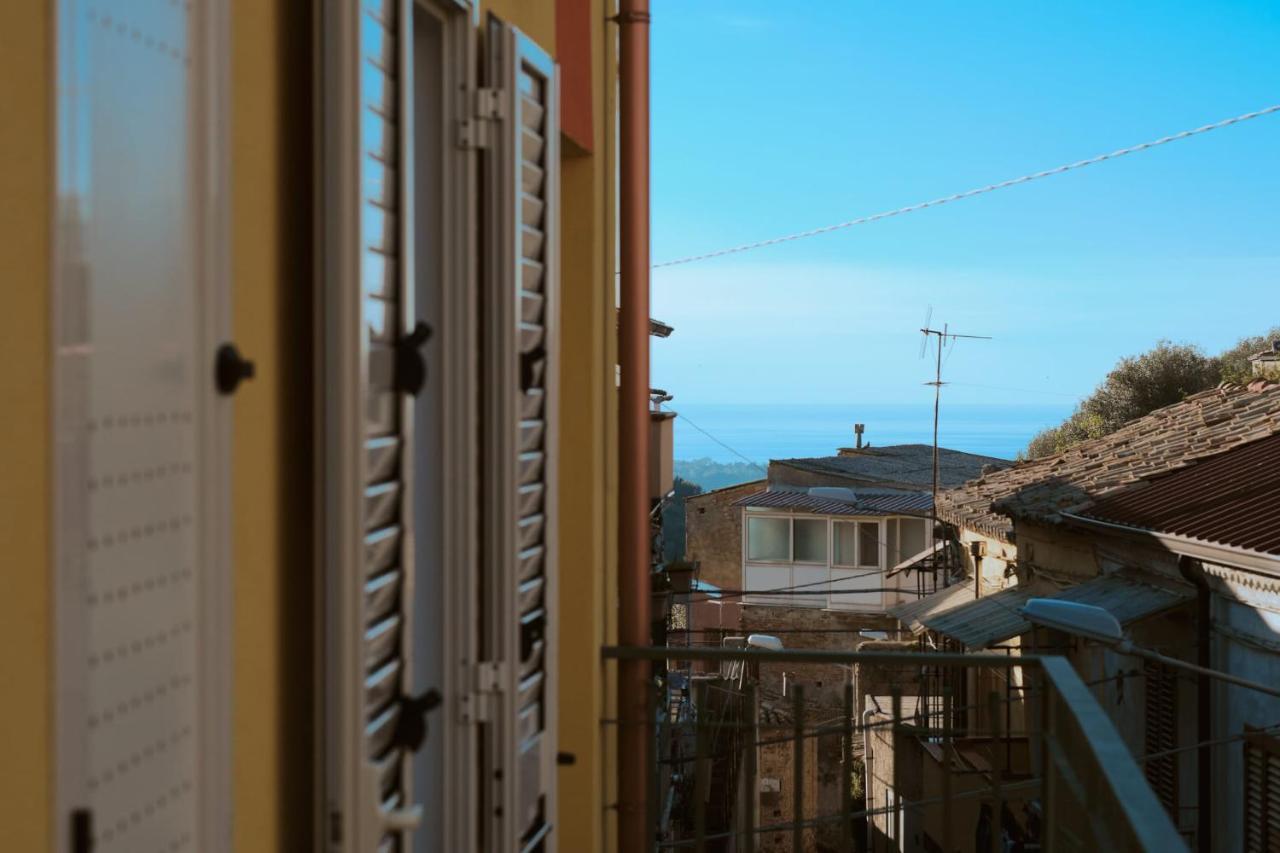 Triparni Bouganville House - Casa Vacanze المظهر الخارجي الصورة