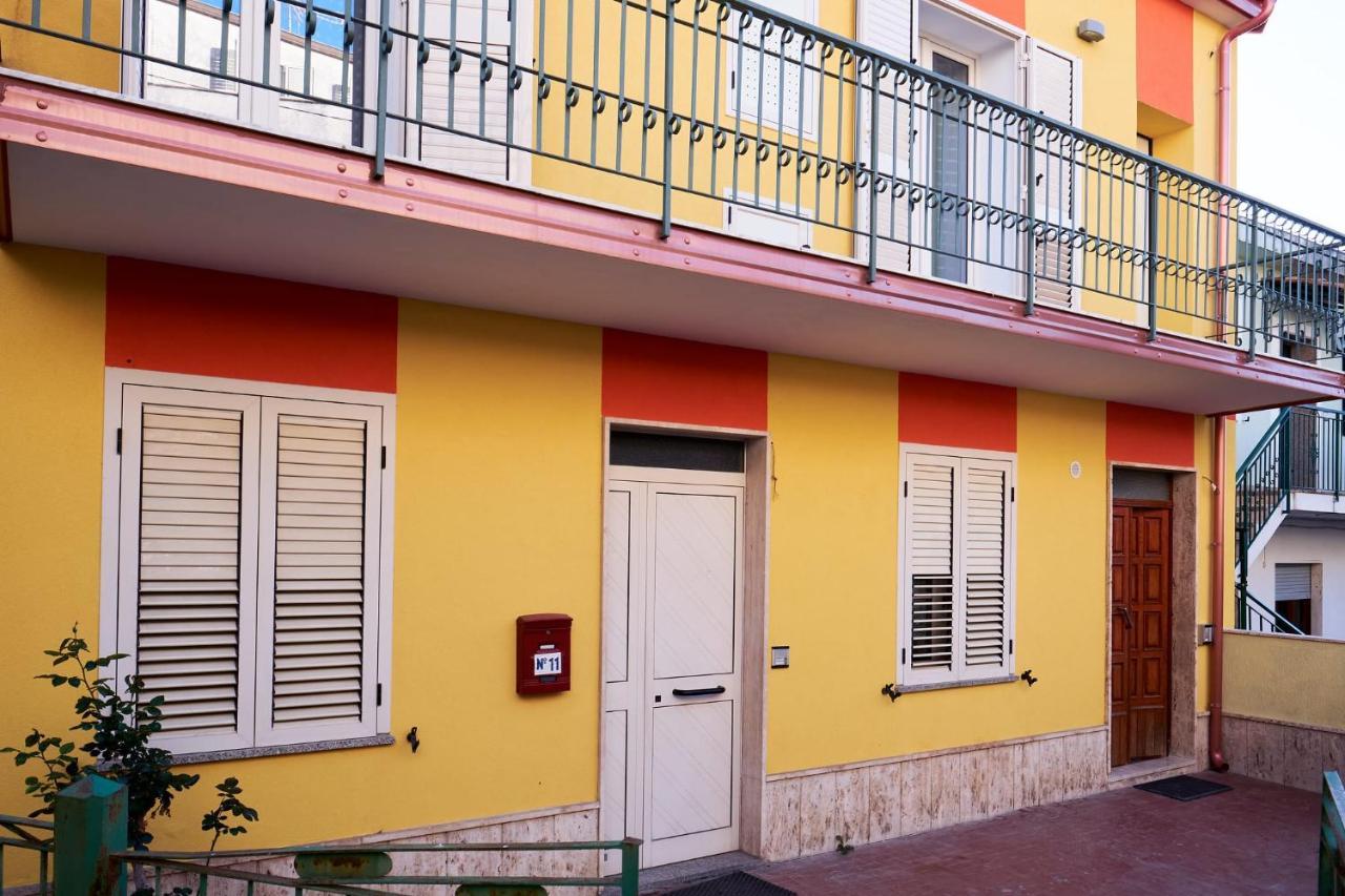 Triparni Bouganville House - Casa Vacanze المظهر الخارجي الصورة